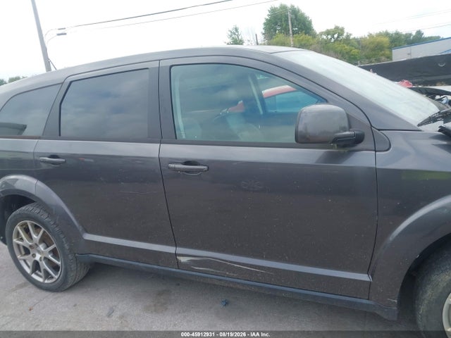 45912931 :رقم المزاد ، 3C4PDDEGXJT450579 vin ، 2018 Dodge Journey Gt Awd مزاد بيع