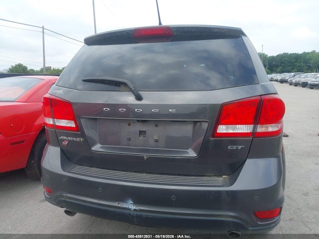 45912931 :رقم المزاد ، 3C4PDDEGXJT450579 vin ، 2018 Dodge Journey Gt Awd مزاد بيع