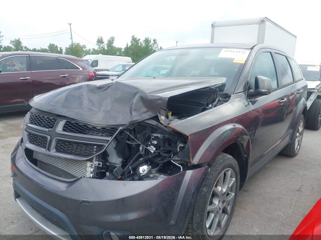 45912931 :رقم المزاد ، 3C4PDDEGXJT450579 vin ، 2018 Dodge Journey Gt Awd مزاد بيع