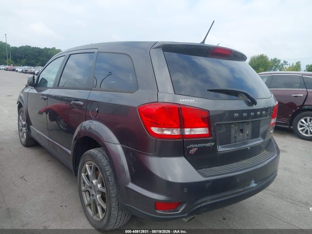 45912931 :رقم المزاد ، 3C4PDDEGXJT450579 vin ، 2018 Dodge Journey Gt Awd مزاد بيع