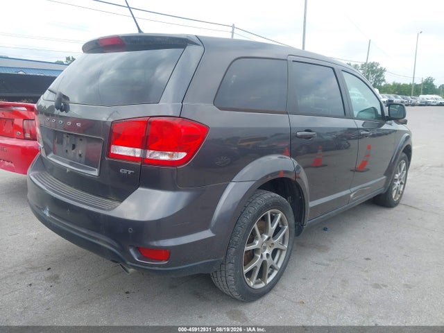 45912931 :رقم المزاد ، 3C4PDDEGXJT450579 vin ، 2018 Dodge Journey Gt Awd مزاد بيع