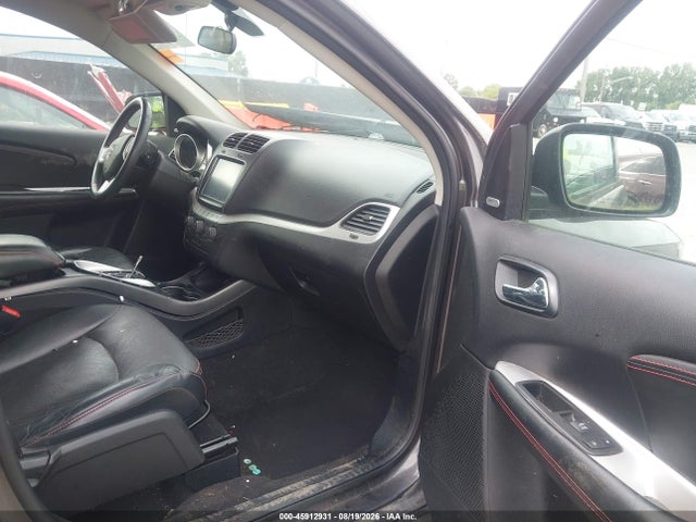 45912931 :رقم المزاد ، 3C4PDDEGXJT450579 vin ، 2018 Dodge Journey Gt Awd مزاد بيع
