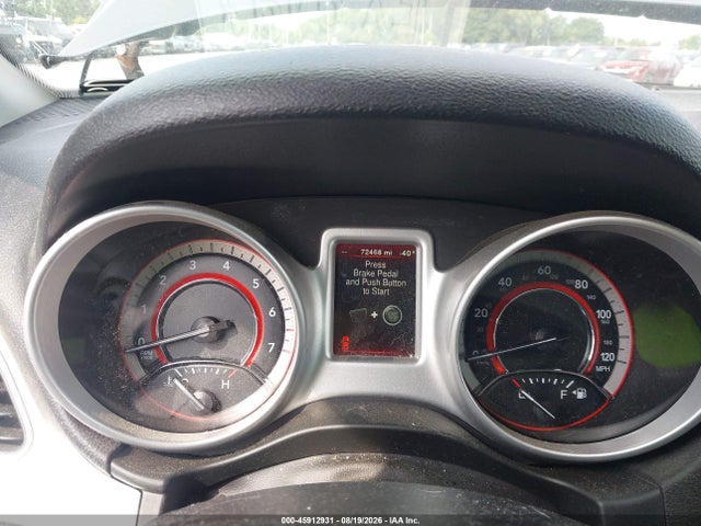 45912931 :رقم المزاد ، 3C4PDDEGXJT450579 vin ، 2018 Dodge Journey Gt Awd مزاد بيع