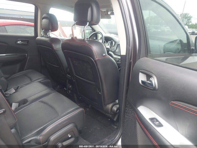 45912931 :رقم المزاد ، 3C4PDDEGXJT450579 vin ، 2018 Dodge Journey Gt Awd مزاد بيع