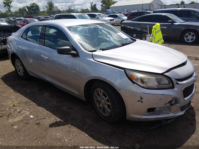 45912932 :رقم المزاد ، 1G11A5SL1EF109439 vin ، 2014 Chevrolet Malibu 1fl مزاد بيع