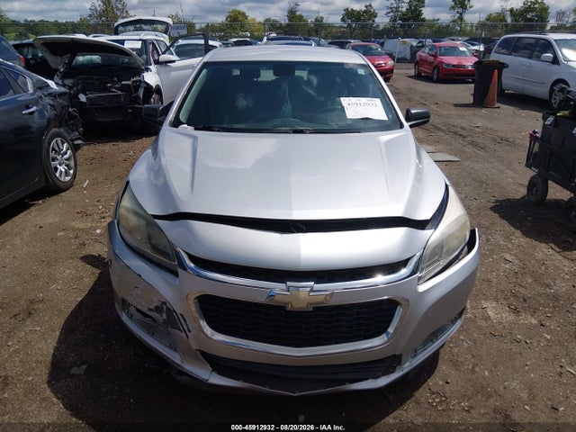 Aukcja sprzedaży 2014 Chevrolet Malibu 1fl, vin: 1G11A5SL1EF109439, numer aukcji: 45912932