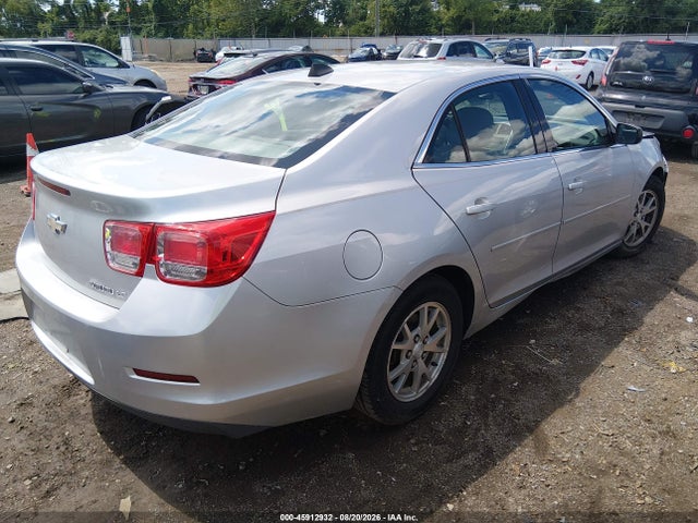 Aukcja sprzedaży 2014 Chevrolet Malibu 1fl, vin: 1G11A5SL1EF109439, numer aukcji: 45912932