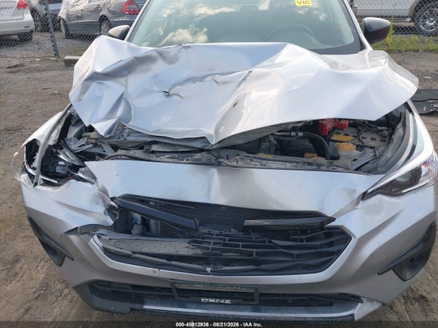 2024 Subaru Impreza Base 5-door მანქანა იყიდება აუქციონზე, vin: JF1GUABC1R8860087, აუქციონის ნომერი: 45912936