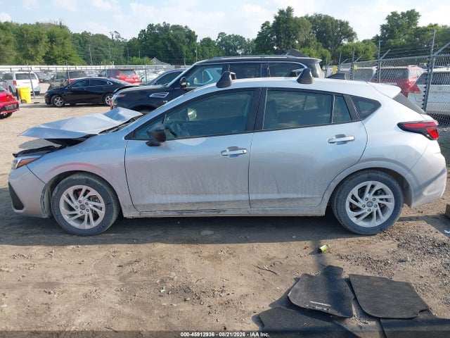 2024 Subaru Impreza Base 5-door მანქანა იყიდება აუქციონზე, vin: JF1GUABC1R8860087, აუქციონის ნომერი: 45912936