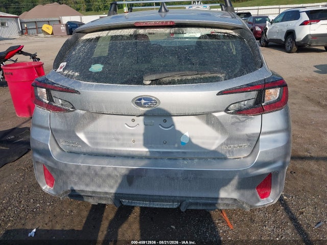 2024 Subaru Impreza Base 5-door მანქანა იყიდება აუქციონზე, vin: JF1GUABC1R8860087, აუქციონის ნომერი: 45912936