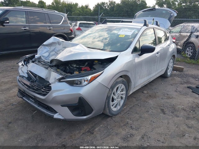 2024 Subaru Impreza Base 5-door მანქანა იყიდება აუქციონზე, vin: JF1GUABC1R8860087, აუქციონის ნომერი: 45912936