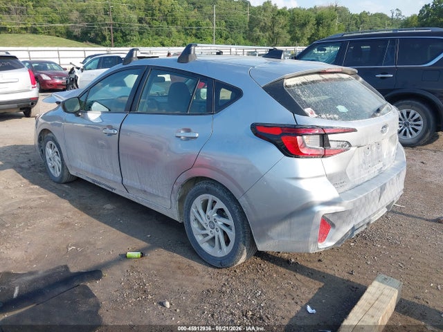 2024 Subaru Impreza Base 5-door მანქანა იყიდება აუქციონზე, vin: JF1GUABC1R8860087, აუქციონის ნომერი: 45912936