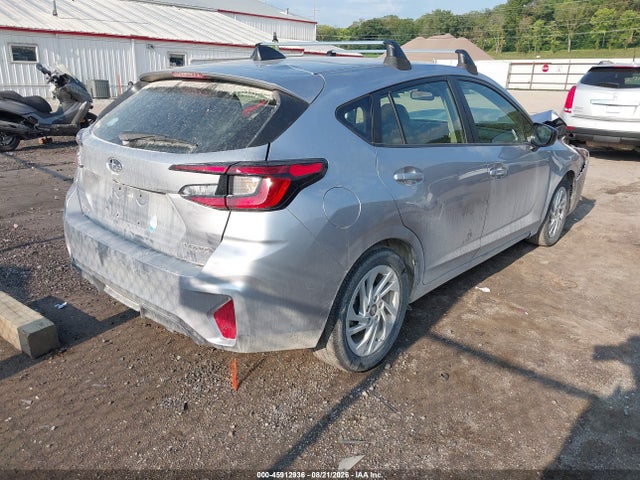 2024 Subaru Impreza Base 5-door მანქანა იყიდება აუქციონზე, vin: JF1GUABC1R8860087, აუქციონის ნომერი: 45912936