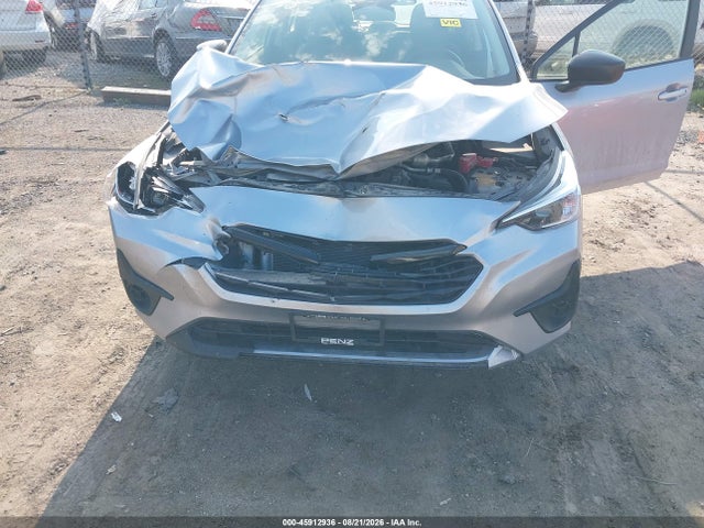 2024 Subaru Impreza Base 5-door მანქანა იყიდება აუქციონზე, vin: JF1GUABC1R8860087, აუქციონის ნომერი: 45912936
