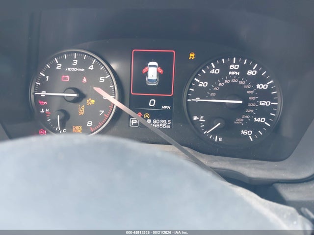 2024 Subaru Impreza Base 5-door მანქანა იყიდება აუქციონზე, vin: JF1GUABC1R8860087, აუქციონის ნომერი: 45912936