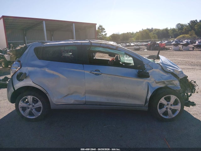 Aukcja sprzedaży 2021 Chevrolet Spark Fwd Ls Automatic, vin: KL8CB6SA8MC228275, numer aukcji: 45912940