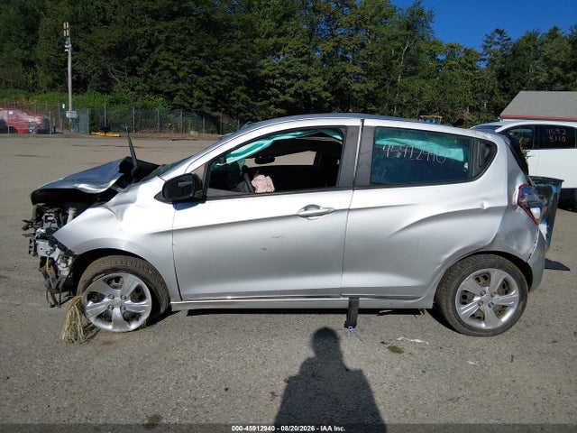 Aukcja sprzedaży 2021 Chevrolet Spark Fwd Ls Automatic, vin: KL8CB6SA8MC228275, numer aukcji: 45912940