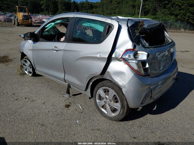 Aukcja sprzedaży 2021 Chevrolet Spark Fwd Ls Automatic, vin: KL8CB6SA8MC228275, numer aukcji: 45912940