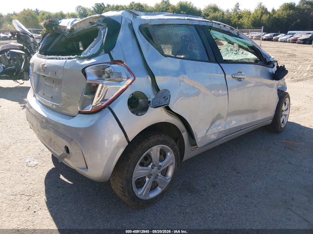 Aukcja sprzedaży 2021 Chevrolet Spark Fwd Ls Automatic, vin: KL8CB6SA8MC228275, numer aukcji: 45912940