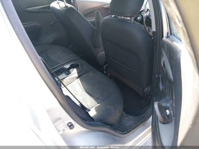 Aukcja sprzedaży 2021 Chevrolet Spark Fwd Ls Automatic, vin: KL8CB6SA8MC228275, numer aukcji: 45912940