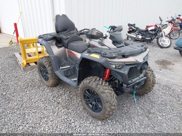 45912941 :رقم المزاد ، LCELV1ZS3T6002822 vin ، 2026 Cf Moto Cforce 1000 Touring مزاد بيع