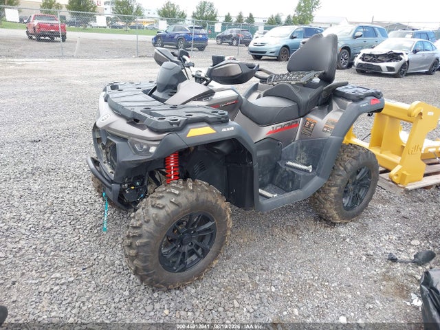 45912941 :رقم المزاد ، LCELV1ZS3T6002822 vin ، 2026 Cf Moto Cforce 1000 Touring مزاد بيع