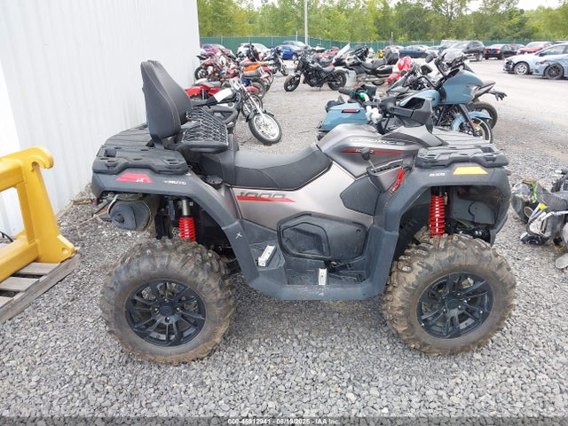45912941 :رقم المزاد ، LCELV1ZS3T6002822 vin ، 2026 Cf Moto Cforce 1000 Touring مزاد بيع