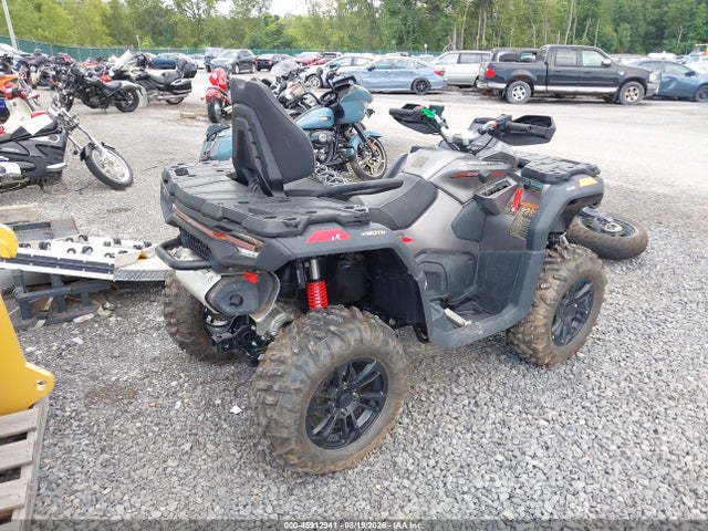 45912941 :رقم المزاد ، LCELV1ZS3T6002822 vin ، 2026 Cf Moto Cforce 1000 Touring مزاد بيع