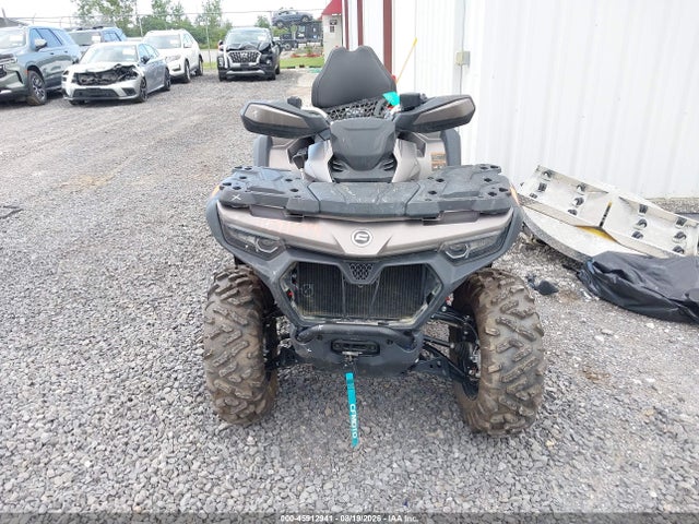 45912941 :رقم المزاد ، LCELV1ZS3T6002822 vin ، 2026 Cf Moto Cforce 1000 Touring مزاد بيع