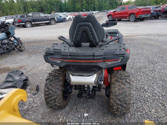 45912941 :رقم المزاد ، LCELV1ZS3T6002822 vin ، 2026 Cf Moto Cforce 1000 Touring مزاد بيع