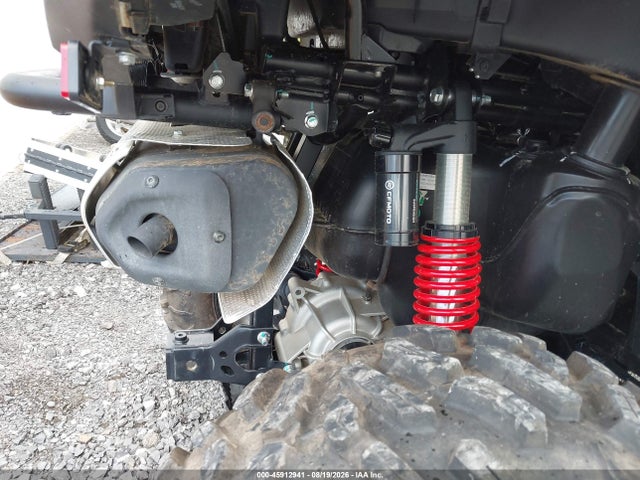 45912941 :رقم المزاد ، LCELV1ZS3T6002822 vin ، 2026 Cf Moto Cforce 1000 Touring مزاد بيع