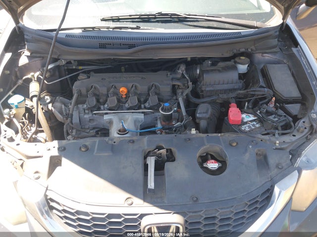 Aukcja sprzedaży 2014 Honda Civic Lx, vin: 19XFB2F59EE242285, numer aukcji: 45912946