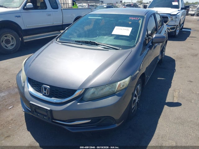Aukcja sprzedaży 2014 Honda Civic Lx, vin: 19XFB2F59EE242285, numer aukcji: 45912946