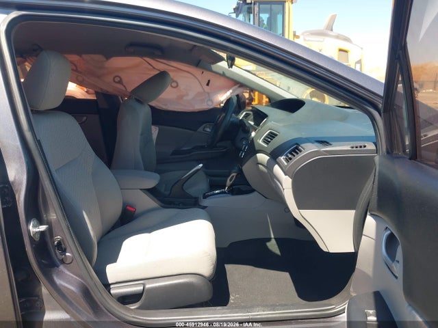 Aukcja sprzedaży 2014 Honda Civic Lx, vin: 19XFB2F59EE242285, numer aukcji: 45912946