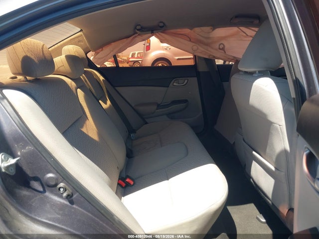 Aukcja sprzedaży 2014 Honda Civic Lx, vin: 19XFB2F59EE242285, numer aukcji: 45912946