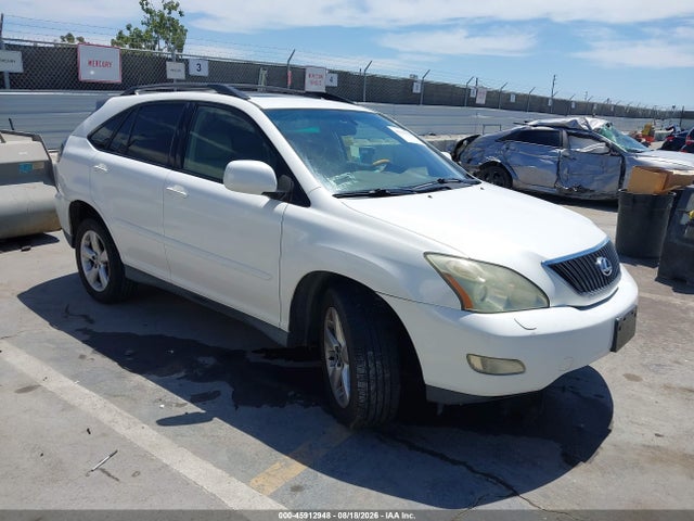 45912948 :رقم المزاد ، JTJGA31U460061243 vin ، 2006 Lexus Rx 330 مزاد بيع