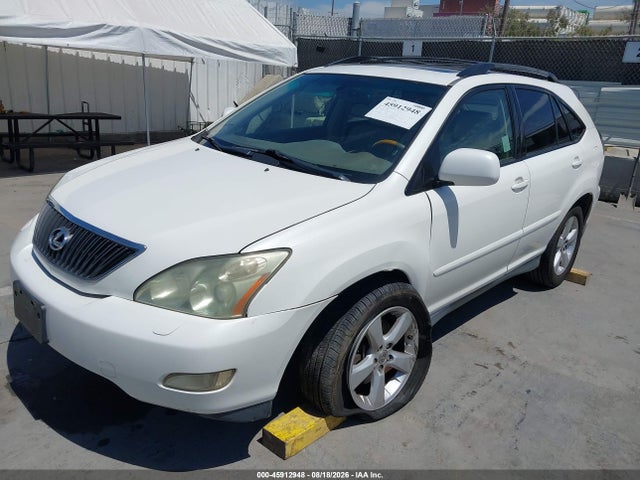 Продаж на аукціоні авто 2006 Lexus Rx 330, vin: JTJGA31U460061243, номер лоту: 45912948