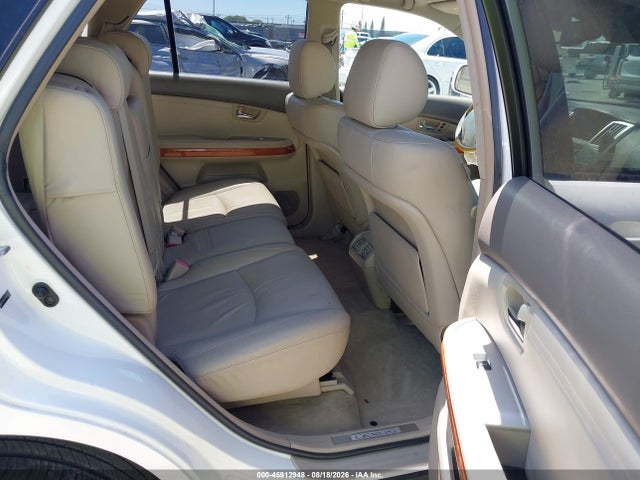 Продаж на аукціоні авто 2006 Lexus Rx 330, vin: JTJGA31U460061243, номер лоту: 45912948