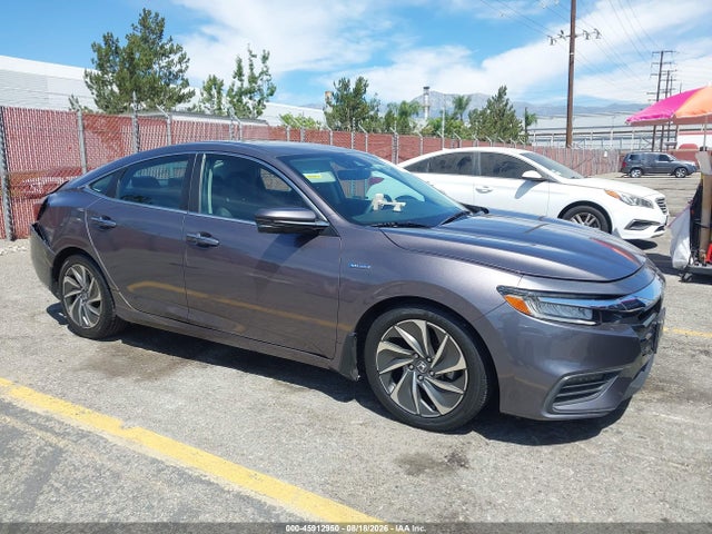 2019 19XZE4F95KE031602 главное изображение