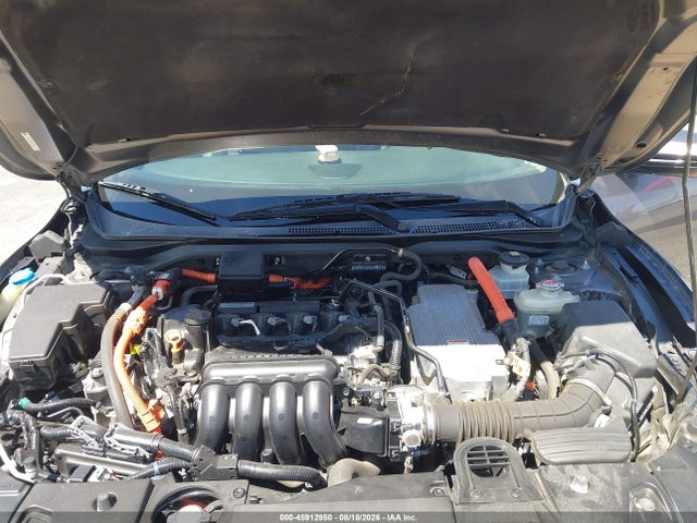 Honda Insight Touring 2019 19XZE4F95KE031602 Image 10