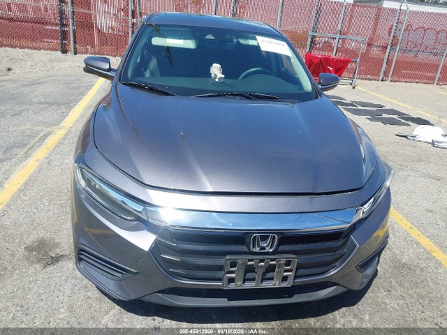 Honda Insight Touring 2019 19XZE4F95KE031602 Image 12