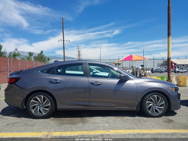Honda Insight Touring 2019 19XZE4F95KE031602 Image 13