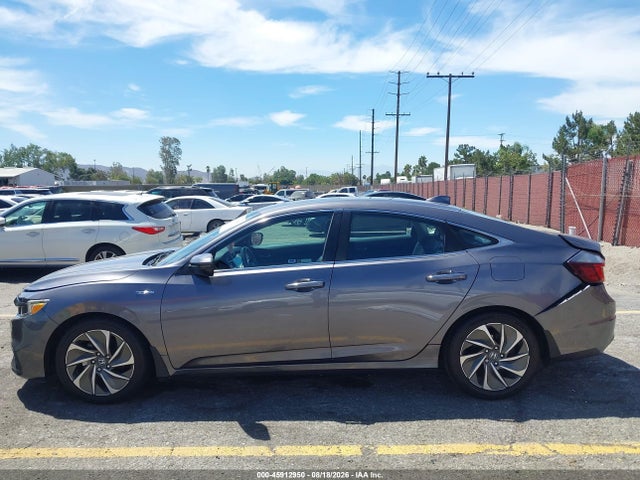 Honda Insight Touring 2019 19XZE4F95KE031602 Image 14