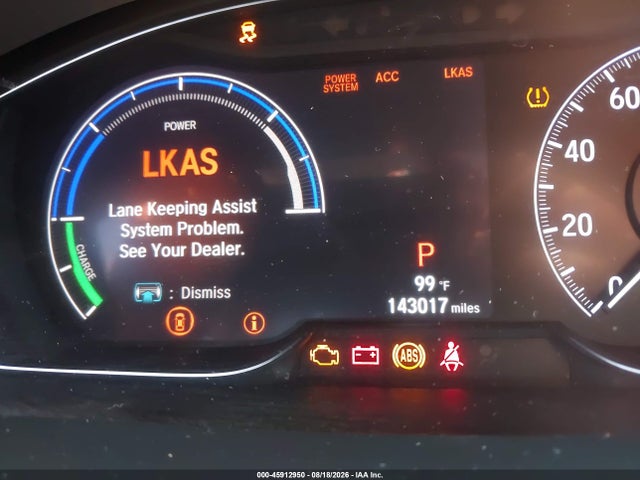 Honda Insight Touring 2019 19XZE4F95KE031602 Image 15