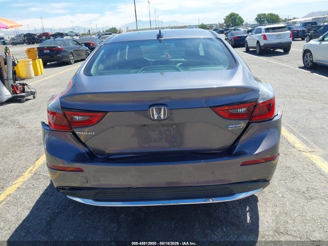 Honda Insight Touring 2019 19XZE4F95KE031602 Image 16