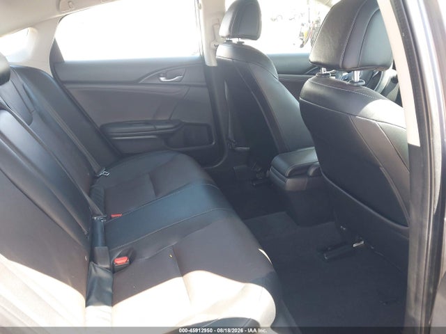 Honda Insight Touring 2019 19XZE4F95KE031602 Image 8