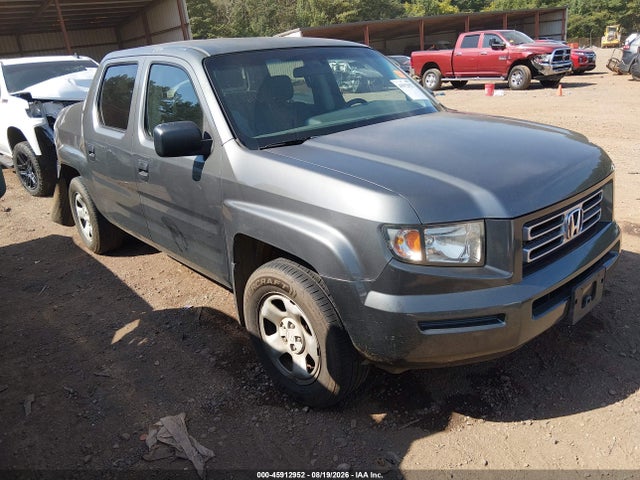 45912952 :رقم المزاد ، 2HJYK16248H503674 vin ، 2008 Honda Ridgeline Rt مزاد بيع