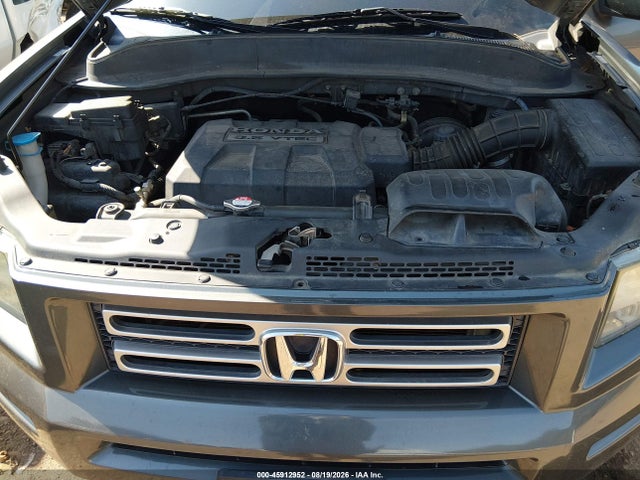 Продажа на аукционе авто 2008 Honda Ridgeline Rt, vin: 2HJYK16248H503674, номер лота: 45912952