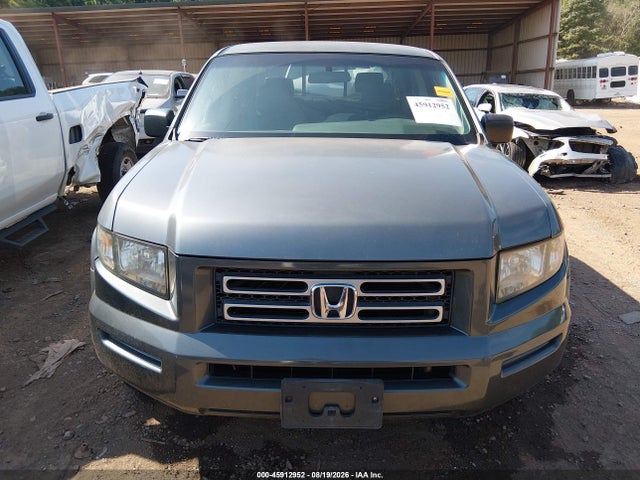 Продажа на аукционе авто 2008 Honda Ridgeline Rt, vin: 2HJYK16248H503674, номер лота: 45912952