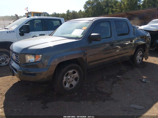 Продажа на аукционе авто 2008 Honda Ridgeline Rt, vin: 2HJYK16248H503674, номер лота: 45912952